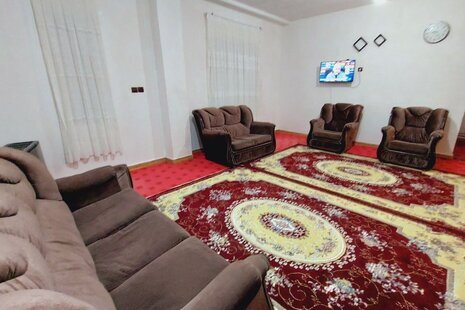 واحد جنگلی در طبقه اول ویلا رایان27 اسالم
