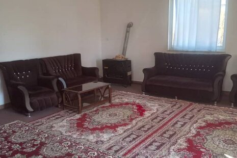 واحد دوخواب در طبقه اول ویلای تالش