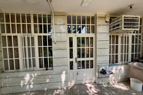 ویلا مبله تکخواب سبز زاینده رود در سامان