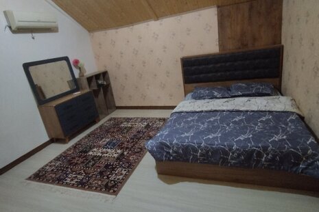 ویلا دوبلکس استخردار مدل ال در کردان