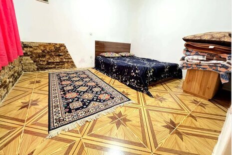 واحد بهار 2 در طبقه همکف ویلا چالوس