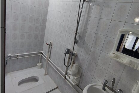 واحد طبقه اول ویلا در رامسر