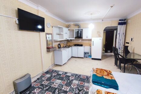 آپارتمان تکخواب سرشور 10 در مشهد