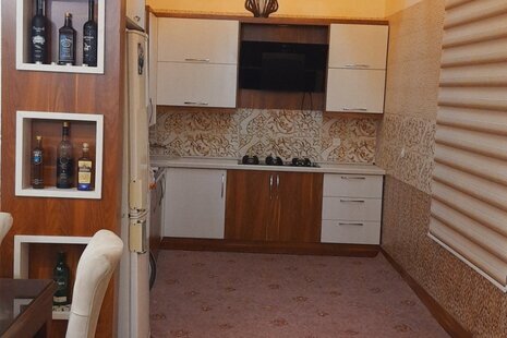 خانه ویلایی دوبلکس استخردار در چهارباغ