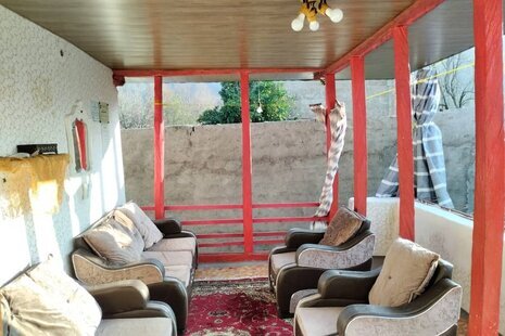 ویلا دوخواب جنگلی سنتی سجاد در فومن