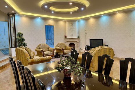 ویلا دوبلکس سه خواب ممتاز گلباغ در رشت