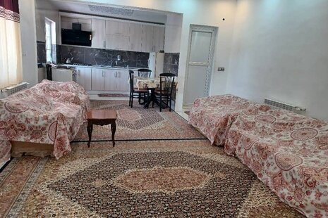 ویلا مبله دوخواب صدف در بندرانزلی