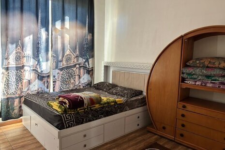 ویلا استخردار مبله دوخواب در ساوجبلاغ