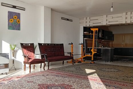 آپارتمان مبله تکخواب جنب شهرک سلامت اصفهان