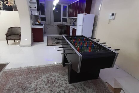 ویلا تریپلکس استخردار سه خواب در ساوجبلاغ