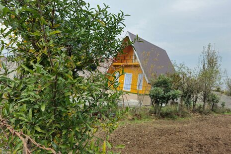 کلبه سوئیسی دوبلکس مبله تکخواب صدرا در ماسال