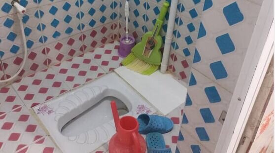 سوئیت 18 متری در اقامتگاه بومگردی قشم