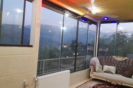 ویلا دوبلکس دوخواب تراس دار بهاره در شیرگاه