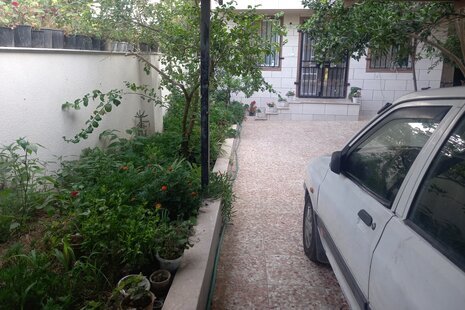 آپارتمان مبله تک خواب بوستان 1 در شیرود