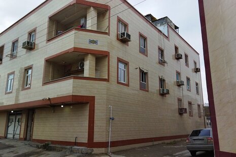 آپارتمان تکخواب موج سنگی 2 در بوشهر