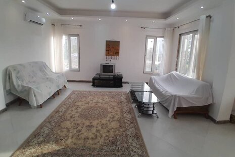 باغ ویلا دوبلکس ساحلی 4 خواب مبله در جویبار