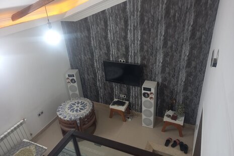 ویلا دو خواب در فریدونکنار