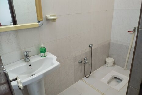 آپارتمان مبله دو خواب در ارومیه