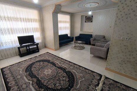 آپارتمان مبله دوخواب سلنا در همدان
