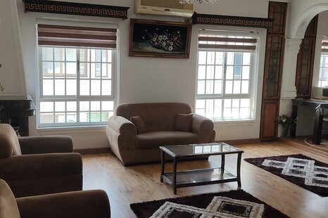 واحد دو خواب در طبقه دوم ویلا لاهیجان