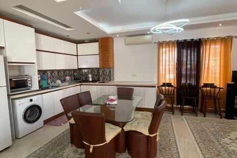 ویلا سه خواب استخر آبگرم در رامسر