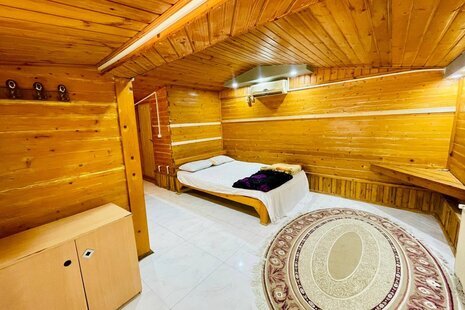سوئیت مبله واحد 1 در مجموعه گردشگری در کیاشهر