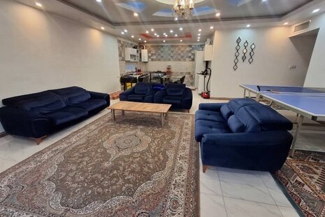 ویلا استخردار مبله سه خواب سرو بلند در چهارباغ