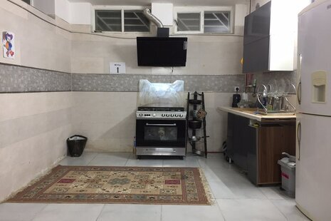 آپارتمان مبله تکخواب ریحان 1 در یزد