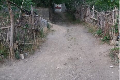 باغ ویلا تک خواب در برغان