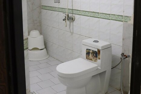 آپارتمان مبله دو خواب همکف پارسیا در مشهد