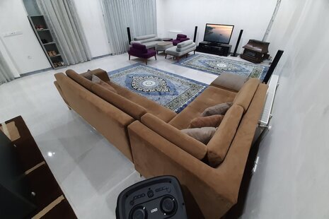 ویلا تکخواب مبله در شهریار