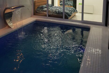 ویلا استخردار مبله تک خواب در بندر انزلی