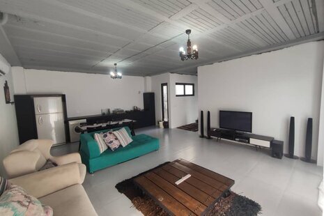 ویلا تریپلکس 3 خواب استخردار سام در ایزدشهر