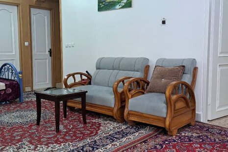 آپارتمان تکخواب مبله در اصفهان