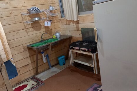 کلبه تکخواب والیو در ماسال
