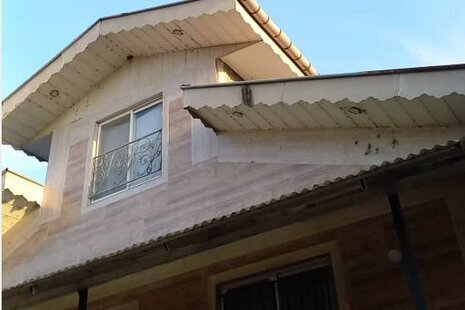 سوئیت 25 متری در طبقه اول ویلا لاهیجان