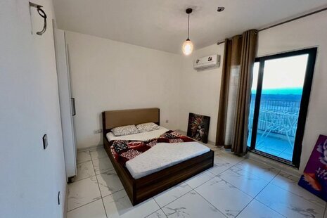 آپارتمان مبله دو خواب دریا الماس در کیش