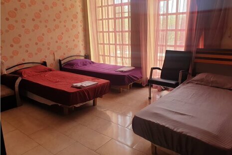 آپارتمان مبله دو خواب در شیراز