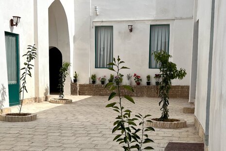 اتاق آگُر واحد 6 در کاشان