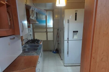 آپارتمان میله دوخواب در معالی آباد شیراز