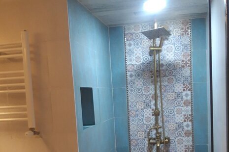 اتاق 2 نفره گوشه دلکش در اقامتگاه بومگردی اصفهان