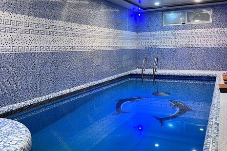 ویلا دوبلکس استخردار خط دریا سه خواب در سرخرود