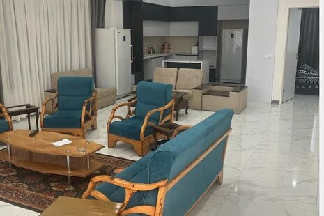 ویلا دو خواب استخردار آنا در چهارباغ