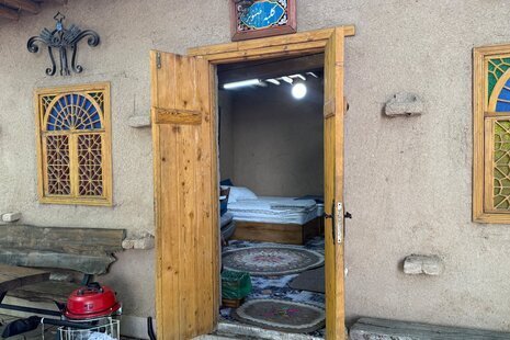 اتاق مبله صنوبر در هتل نیاوران تهران