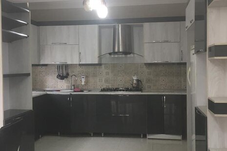 واحد دو خواب در طبقه همکف ویلا رامسر