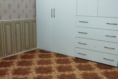 آپارتمان دو خواب مبله در تربت حیدریه