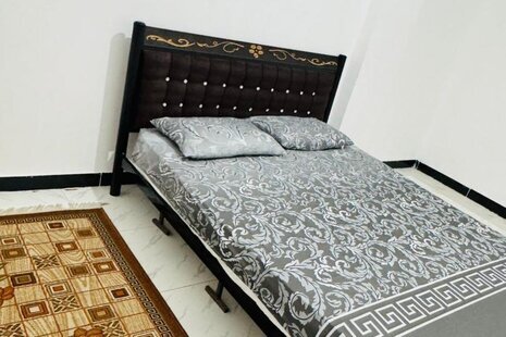 آپارتمان مبله دوخواب (واحد3) در قشم