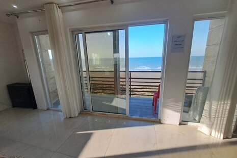 آپارتمان مبله 2 خواب ساحلی دریائی 14 در محمودآباد