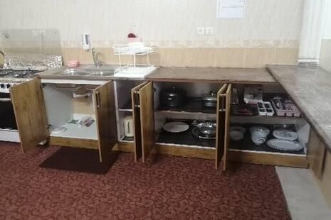 آپارتمان مبله تکخواب در یزد