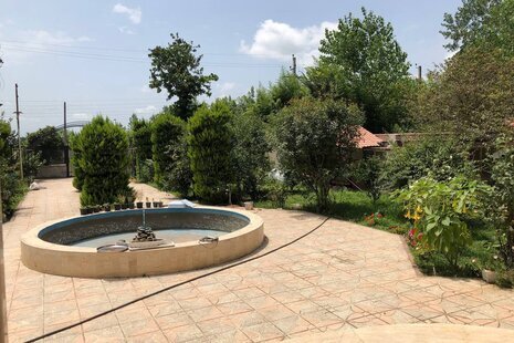 واحد تکخواب 102 در هتل آپارتمان خمام